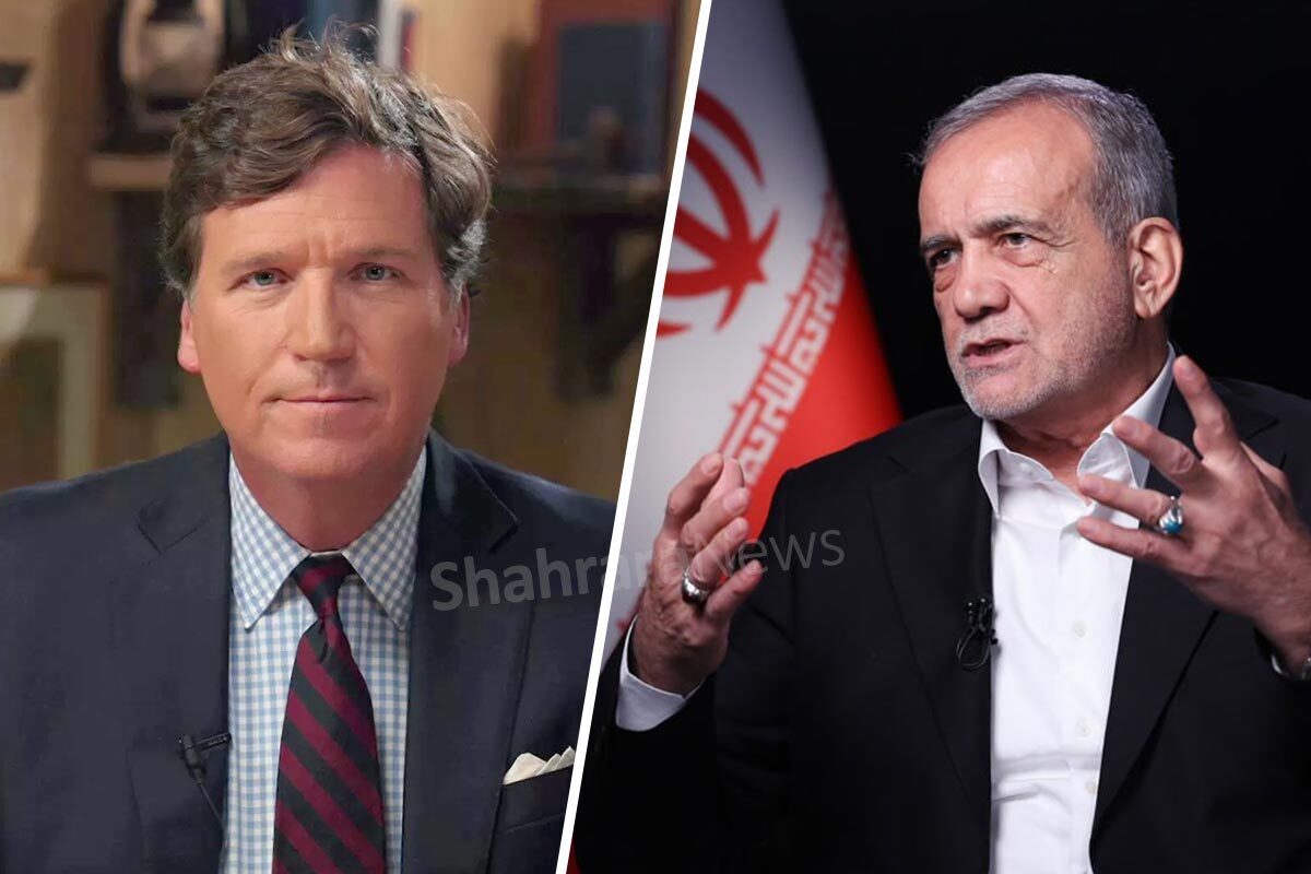 رئیس جمهور در گفت و گویی با مجری مشهور فاکس نیوز، تاکر کارلسون عنوان کرد: ایران آغازگر جنگی نبوده است و جمهوری اسلامی ایران به دنبال سلاح هسته‌ای نیست.