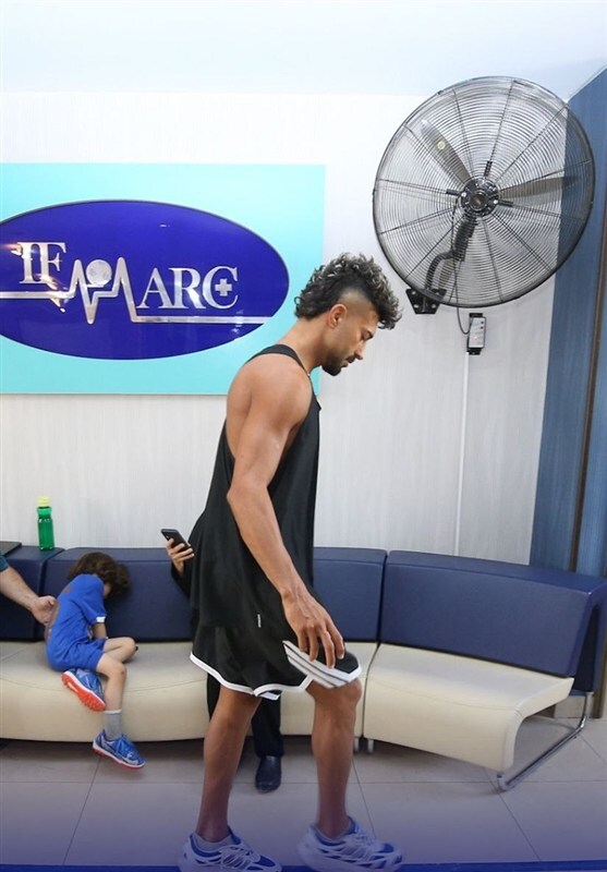 حضور استقلالیها در ایفمارک + عکس حضور استقلالیها در ایفمارک + عکس