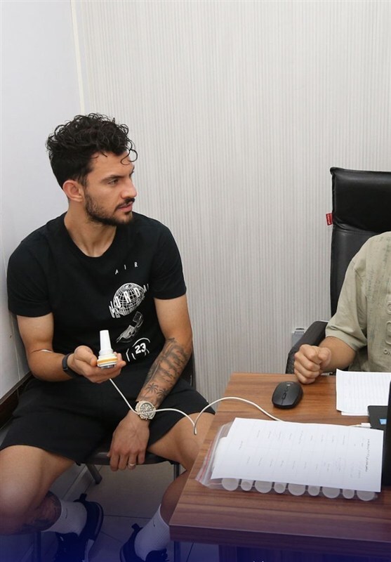 حضور استقلالیها در ایفمارک + عکس حضور استقلالیها در ایفمارک + عکس