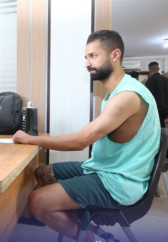 حضور استقلالیها در ایفمارک + عکس حضور استقلالیها در ایفمارک + عکس