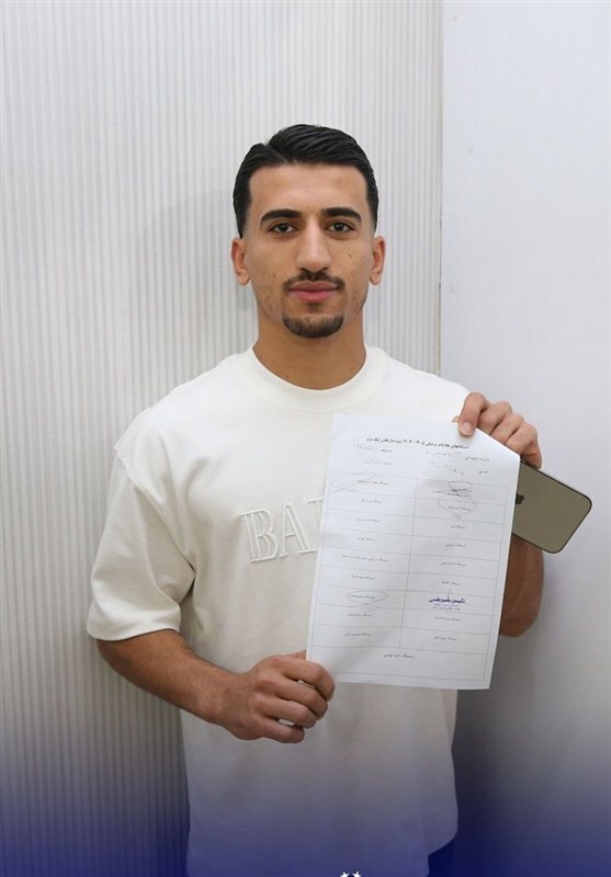 حضور استقلالیها در ایفمارک + عکس حضور استقلالیها در ایفمارک + عکس