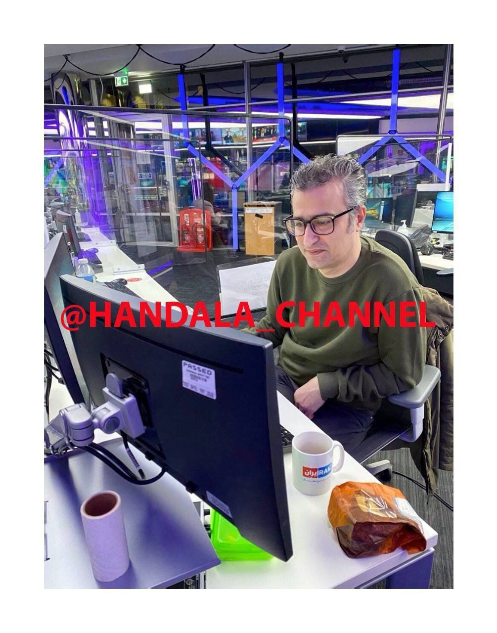 مجتبی پورمحسن، خبرنگار اینترنشنال کیست؟ + مدارک لو رفته توسط گروه هکری حنظله مجتبی پورمحسن، خبرنگار اینترنشنال کیست؟ + مدارک لو رفته توسط گروه هکری حنظله