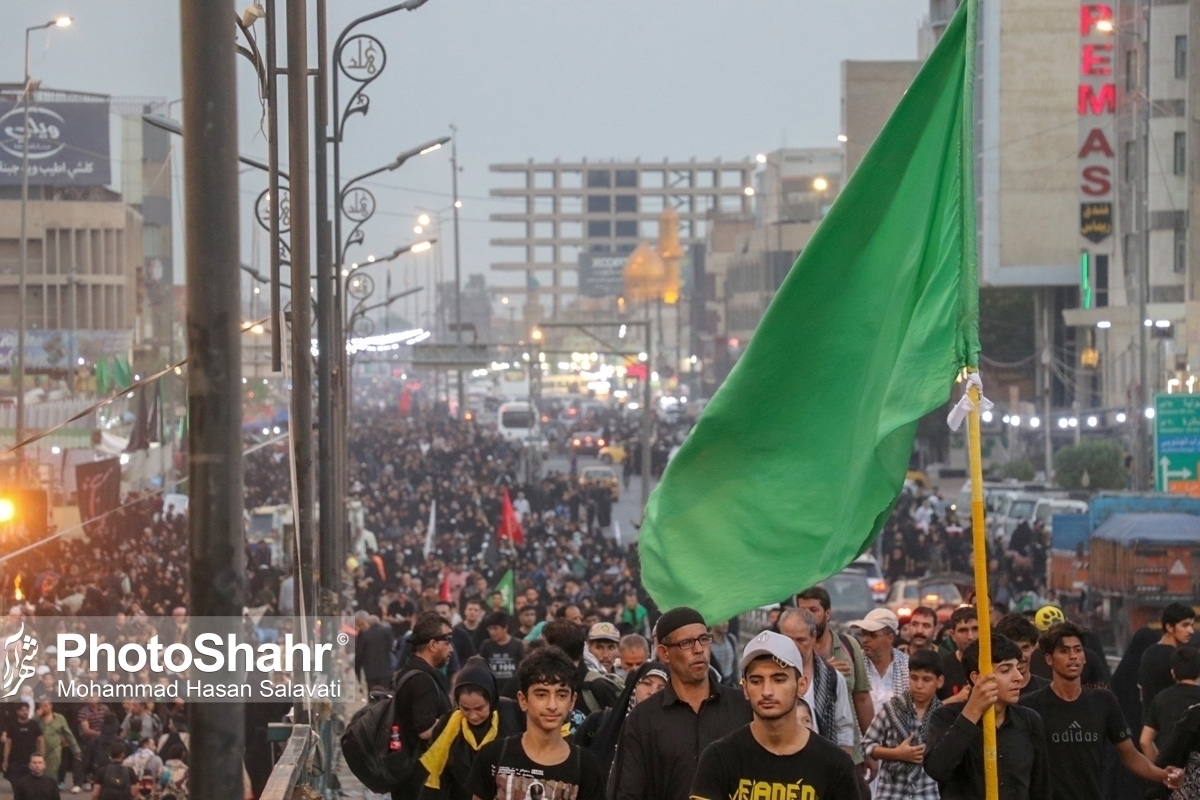 رئیس سازمان وظیفه عمومی فراجا گفت: مشمولان متولد سال ۱۳۸۶ که قصد زیارت عتبات عالیات را دارند از اول ماه محرم تا پایان ماه صفر (اربعین حسینی) برای یکبار بدون نیاز به دریافت مجوز خروج از کشور در این سفر معنوی شرکت کنند.