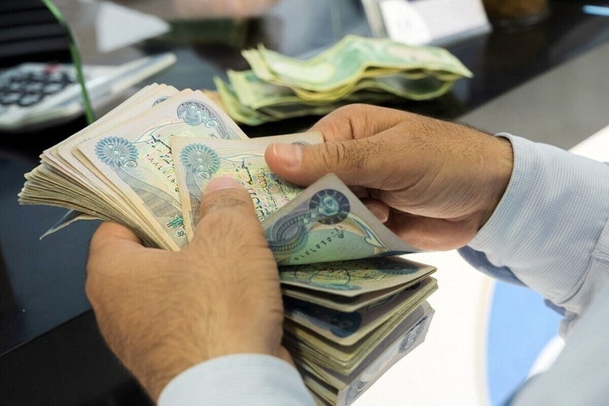 کاهش قیمت دینار در دو روز اخیر روند کاهشی داشته است.