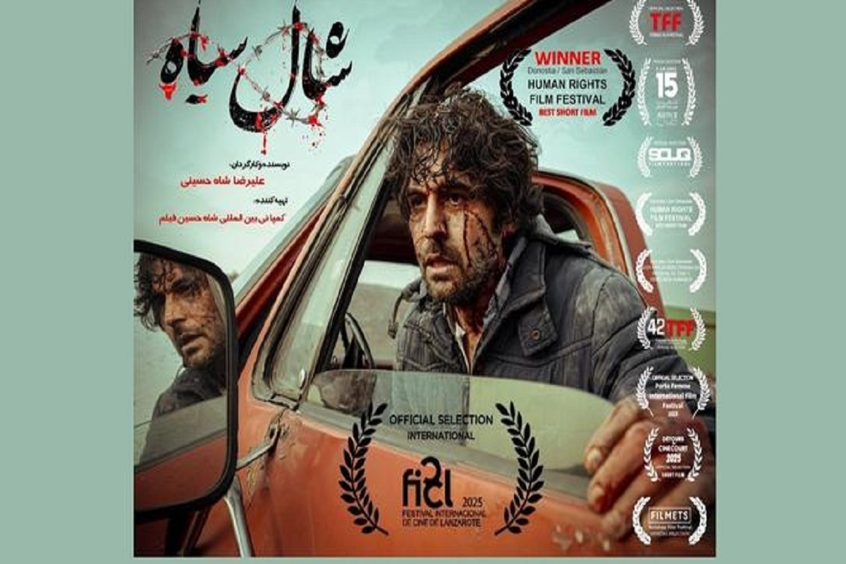 فیلم کوتاه «شال سیاه» جایزه ویژه هیئت داوران بخش داستانی جشنواره «دیورسیماسین» اسپانیا را از آن خود کرد.