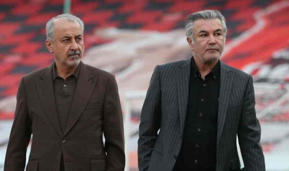 سرمربی سابق پرسپولیس علاقه‌مند به پست مشاور فنی است.