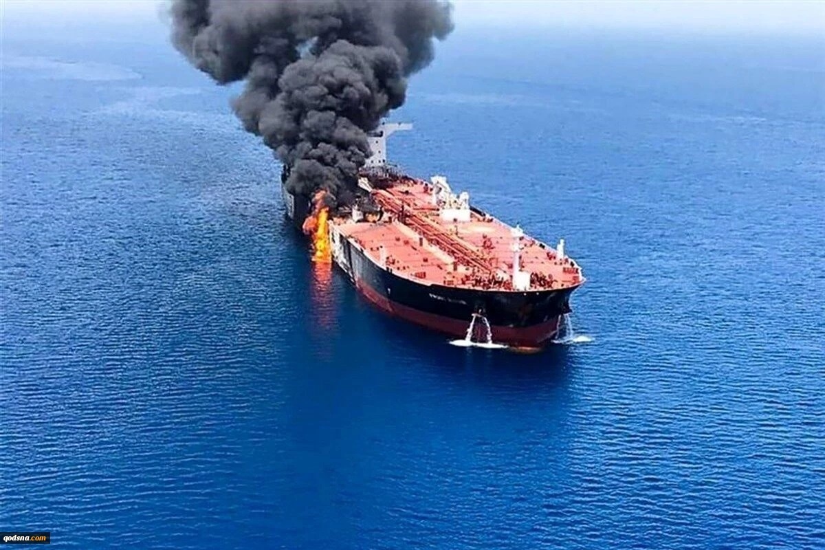 اندکی پس از آنکه یک کشتی یونانی در دریای سرخ در عملیات انصارالله یمن غرق شد، یک کشتی باری دیگر با پرچم «لیبریا» در دریای سرخ هدف قرار گرفته شد.