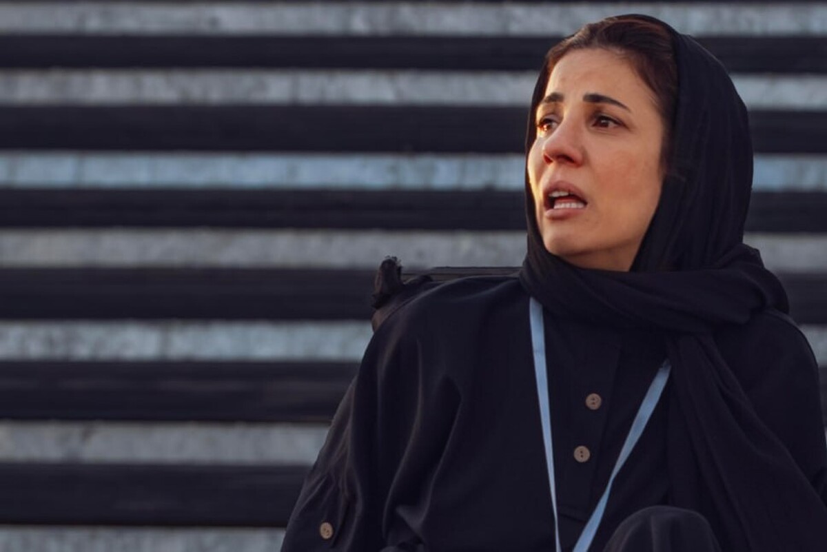 سارا بهرامی به جمع بازیگران سریال «کوری» پیوست.