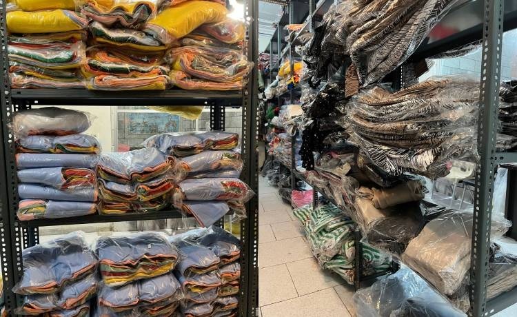 تولید لباس از بهترین شغلهای 10 سال آینده ایران برای زنان تولید لباس از بهترین شغلهای 10 سال آینده ایران برای زنان