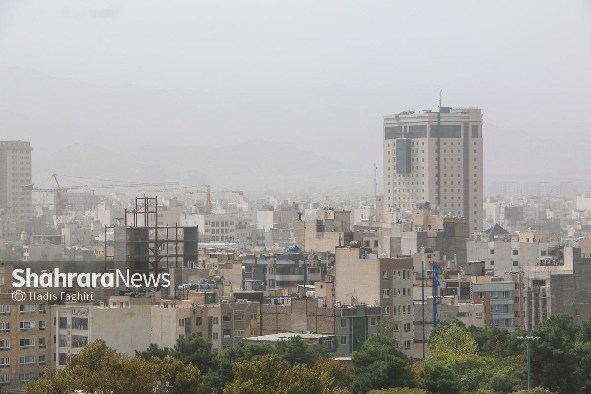 کارشناس اداره هواشناسی خراسان رضوی گفت: به‌تناوب و با شدت ضعف، تا اوایل هفته آتی پدیده غالب در استان افزایش شدت وزش باد است.