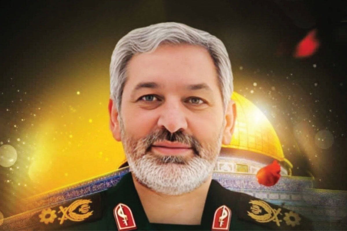 شهید سردار بهنام شهریاری سال‌ها در مسیر اباعبدالله(ع) گام برداشت و در آستانه محرم او، به شهادت رسید.