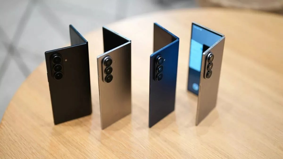 سامسونگ از گلکسی زد فولد ۷ رونمایی کرد + مشخصات و ویژگیها سامسونگ از گلکسی زد فولد ۷ رونمایی کرد + مشخصات و ویژگیها