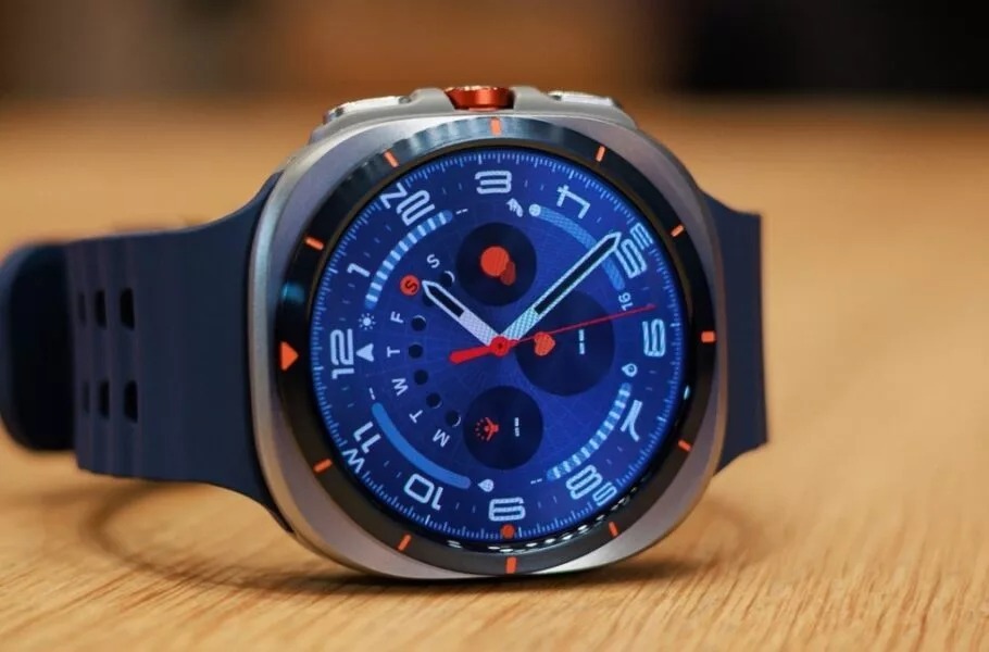 گلکسی واچ اولترا ۲۰۲۵ با فضای داخلی بزرگتر و یک رنگ جدید معرفی شد گلکسی واچ اولترا ۲۰۲۵ با فضای داخلی بزرگتر و یک رنگ جدید معرفی شد