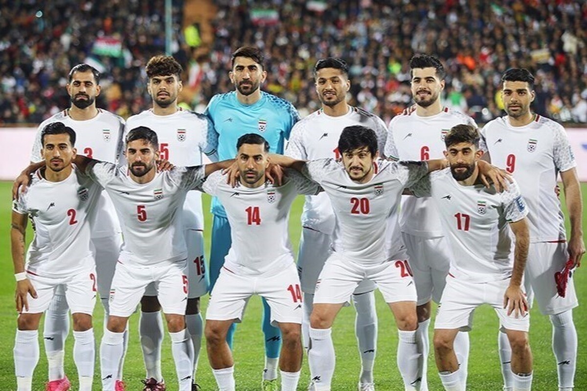 فدراسیون جهانی فوتبال (فیفا) رده‌بندی تیم‌های ملی جهان در ماه جولای را منتشر کرد.