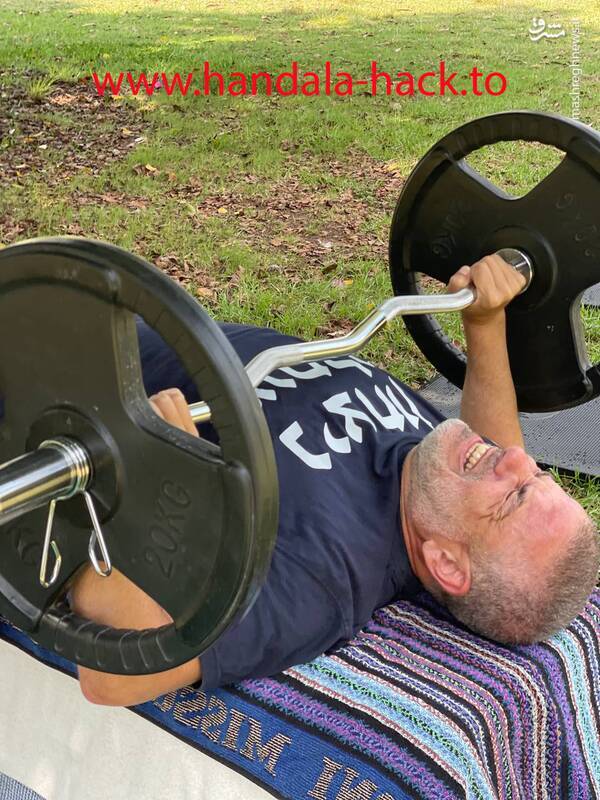 حنظله تلفن همراه یینون ماگال چهره رسانهای نزدیک به نتانیاهو را هک کرد حنظله تلفن همراه یینون ماگال چهره رسانهای نزدیک به نتانیاهو را هک کرد