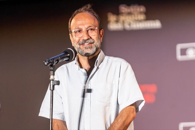 «جدایی نادر از سیمین» در ایتالیا روی پرده رفت «جدایی نادر از سیمین» در ایتالیا روی پرده رفت