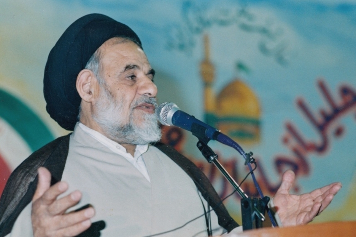 همسر فقید سعید آیت الله سید مهدی عبادی، مادر شهیدان سید محمدعلی و سید محسن پس از سال‌ها مجاهدت و صبوری، در غم دوری از فرزندان شهیدش و همسر گرامی خود، به ملکوت اعلی پیوست.