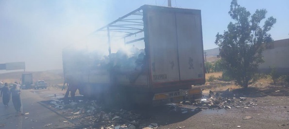 شهادت کودک ۶ ساله و مادرش در حمله اسرائیل به کرمانشاه + تصاویر شهادت کودک ۶ ساله و مادرش در حمله اسرائیل به کرمانشاه + تصاویر