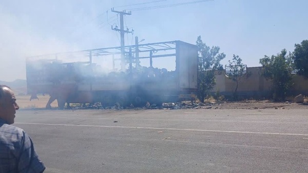 شهادت کودک ۶ ساله و مادرش در حمله اسرائیل به کرمانشاه + تصاویر شهادت کودک ۶ ساله و مادرش در حمله اسرائیل به کرمانشاه + تصاویر