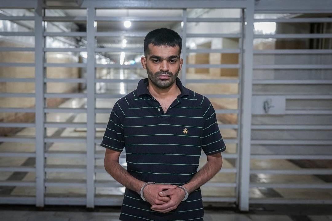 اعدام همکار مجازی ایراناینترنشنال و سرپل سرویس جاسوسی رژیم صهیونیستی + عکس اعدام همکار مجازی ایراناینترنشنال و سرپل سرویس جاسوسی رژیم صهیونیستی + عکس