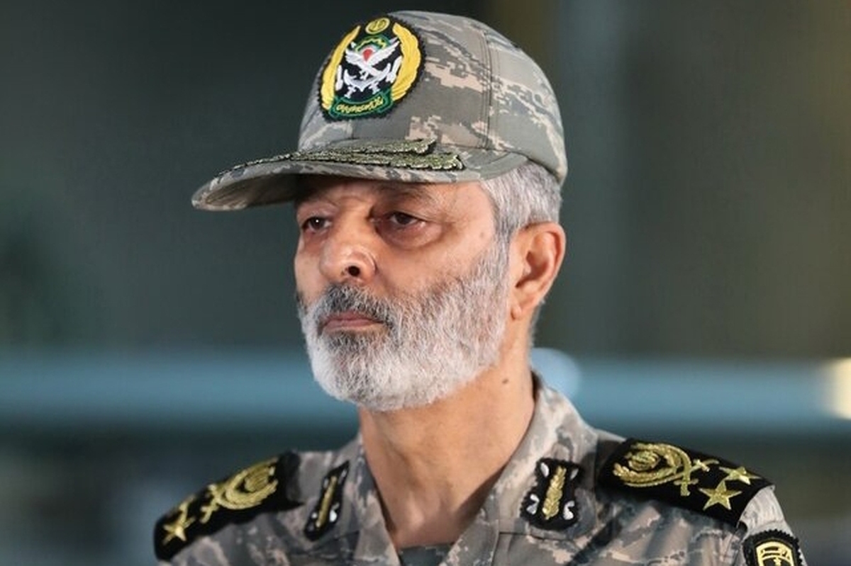 فرمانده ستادکل نیروهای مسلح ایران: آمریکا با نقض حاکمیت ایران، مستقیماً وارد جنگ شد