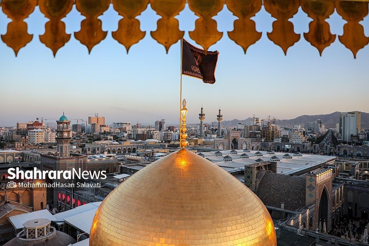 معاون اماکن متبرکه حرم مطهر رضوی گفت: در آستانه فرارسیدن ماه محرم، مراسم اذن عزای حضرت سیدالشهدا(ع) عصر روز پنجشنبه (۵ تیرماه ۱۴۰۴) ساعت ۱۷، با حضور هیئات مذهبی و خدام امام هشتم، در صحن انقلاب اسلامی حرم مطهر رضوی برگزار خواهد شد.