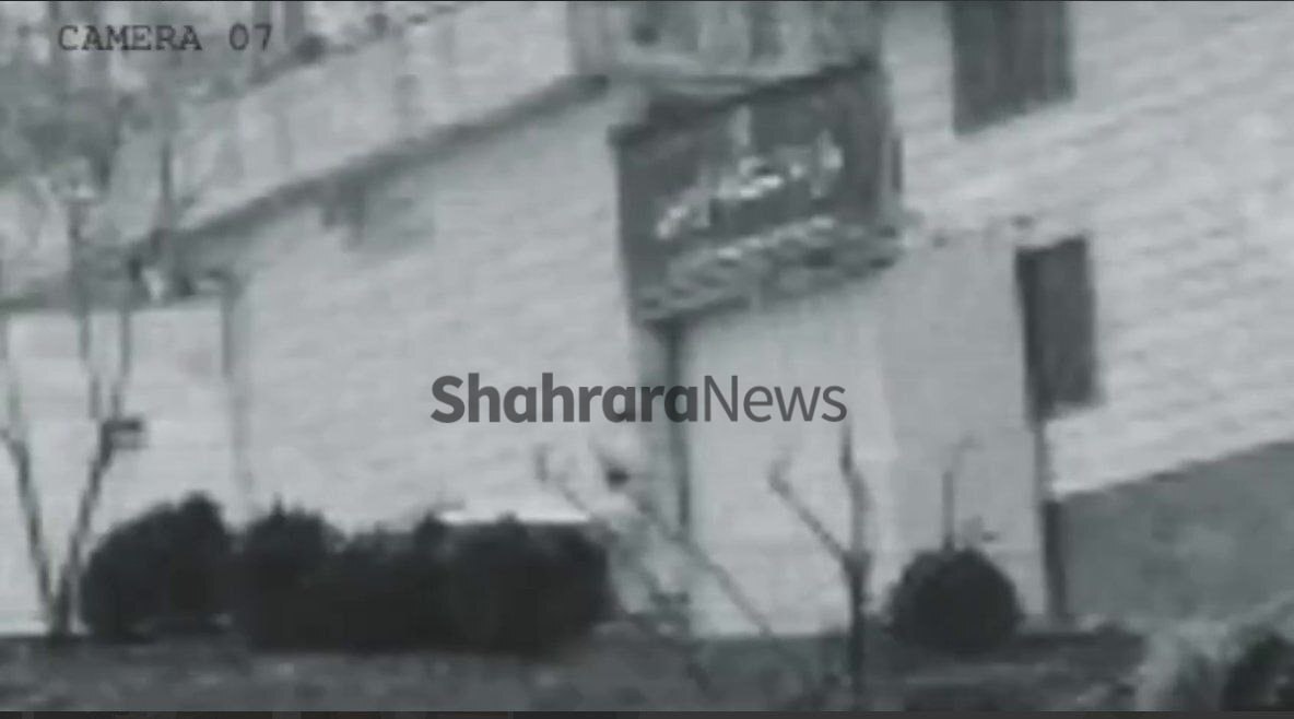 ویدئو انفجار ورودی زندان اوین با هوش مصنوعی ساخته شده است! + عکس ویدئو انفجار ورودی زندان اوین با هوش مصنوعی ساخته شده است! + عکس