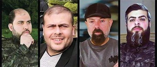 درباره هنرمندانی که قربانی جنایت های رژیم صهیونیستی شدند | هزاربار زنده تر از گلوله درباره هنرمندانی که قربانی جنایت های رژیم صهیونیستی شدند | هزاربار زنده تر از گلوله