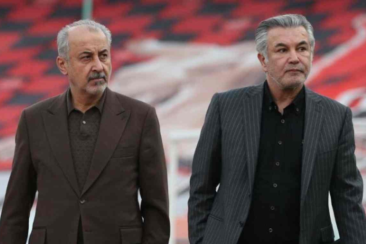 حمید استیلی که به عنوان مشاور مدیرعامل در باشگاه پرسپولیس مشغول فعالیت بود از سمت خود کناره‌گیری کرد.