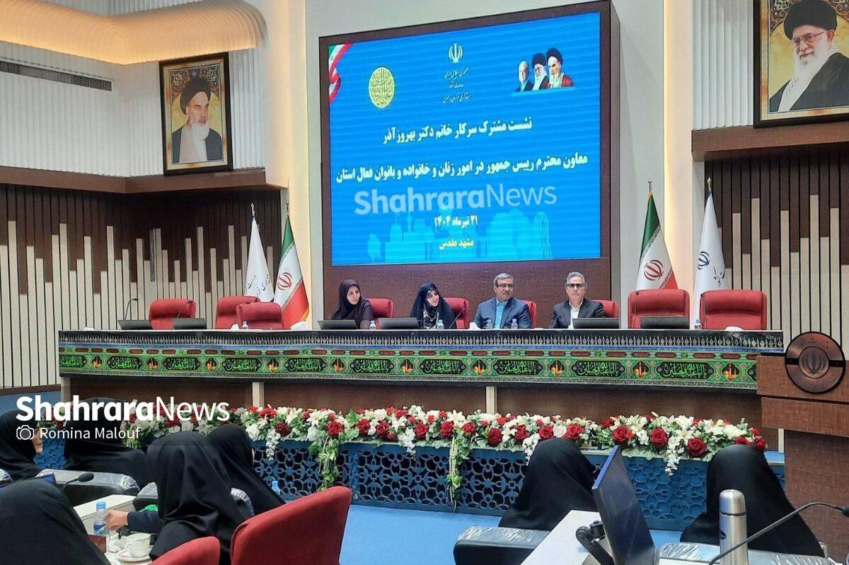 معاون رئیس‌جمهور در امور زنان و خانواده گفت: این حضور حاصل شایستگی و اعتمادسازی زنانی است که توانسته‌اند در سخت‌ترین موقعیت‌ها، عملکردی موفق و تأثیرگذار داشته باشند.