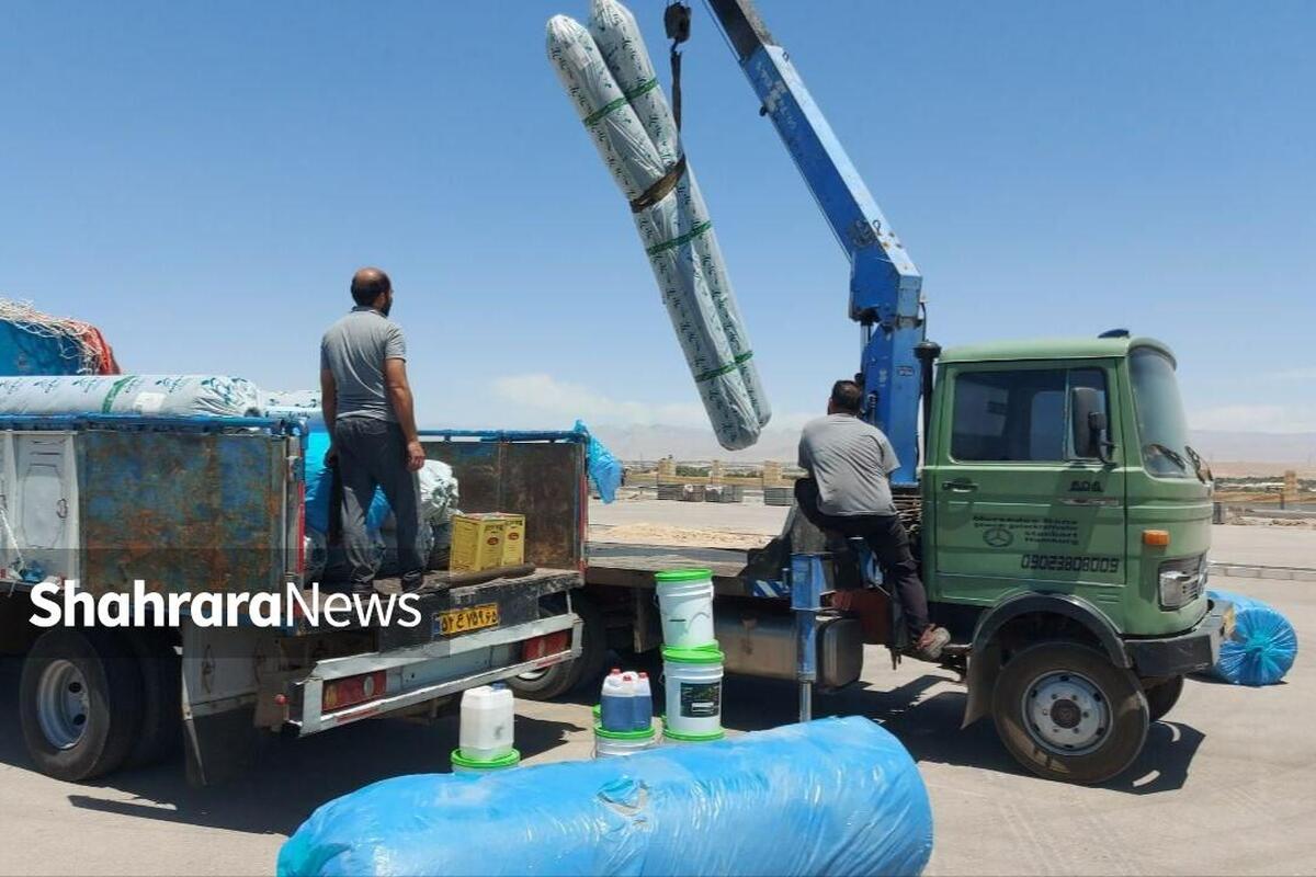 نایب‌رئیس شورای اسلامی شهر مشهد گفت: بولوار شاهنامه مشهد به‌زودی دارای ۳ زمین چمن مصنوعی فوتبال خواهد شد.
