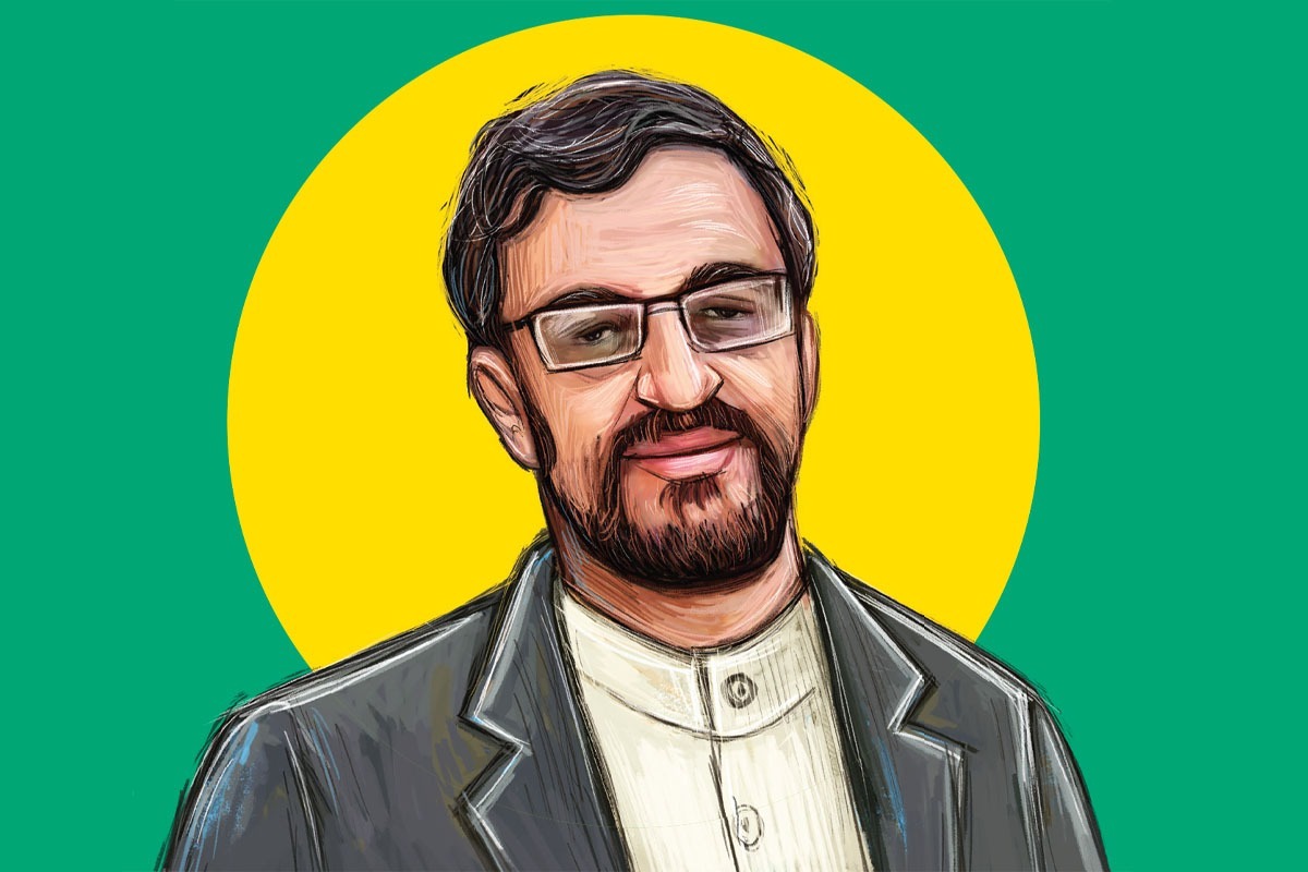 هیچ‌کجا نام و نشانی از او نیست. از سرمایه‌های انسانی کشور است و برای حفاظت از او، هیچ‌کجا نامش در کنار برنامه هسته‌ای ایران به چشم نمی‌خورد.