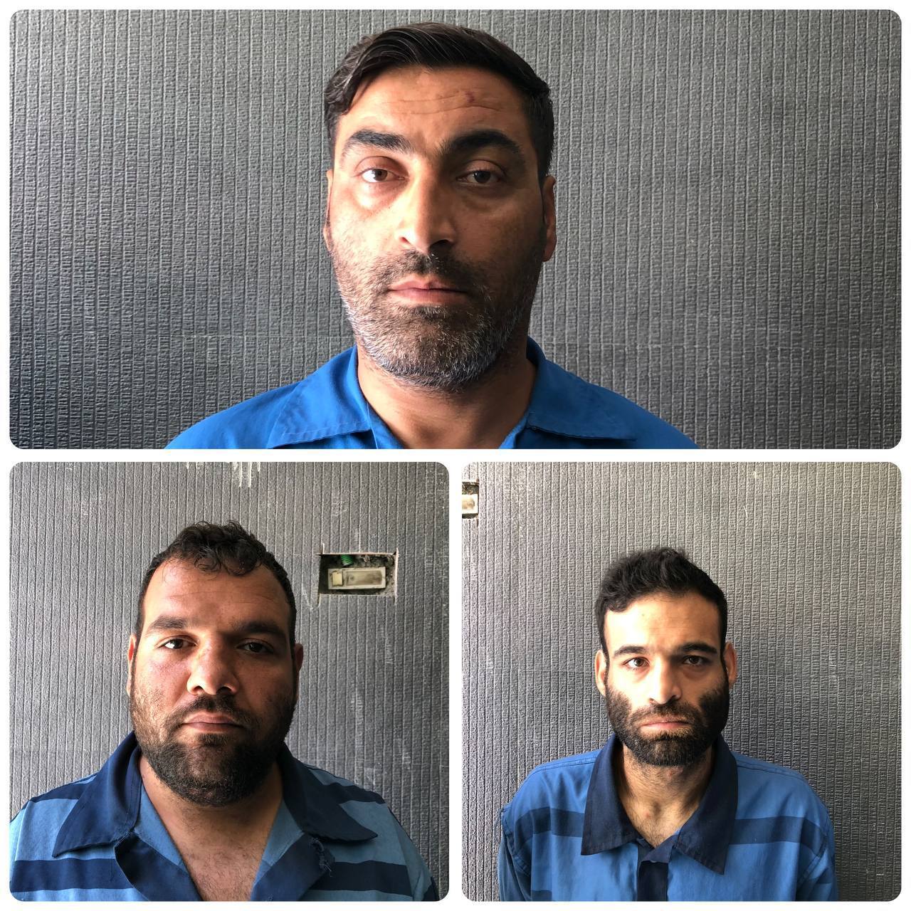 دستور قضایی برای انتشار تصاویر سارقان مامورنما در شهرری + عکس دستور قضایی برای انتشار تصاویر سارقان مامورنما در شهرری + عکس