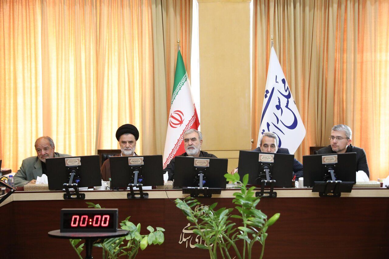 تصویب کلیات طرح تقویت بنیه دفاعی کشور در کمیسیون امنیت ملی مجلس تصویب کلیات طرح تقویت بنیه دفاعی کشور در کمیسیون امنیت ملی مجلس