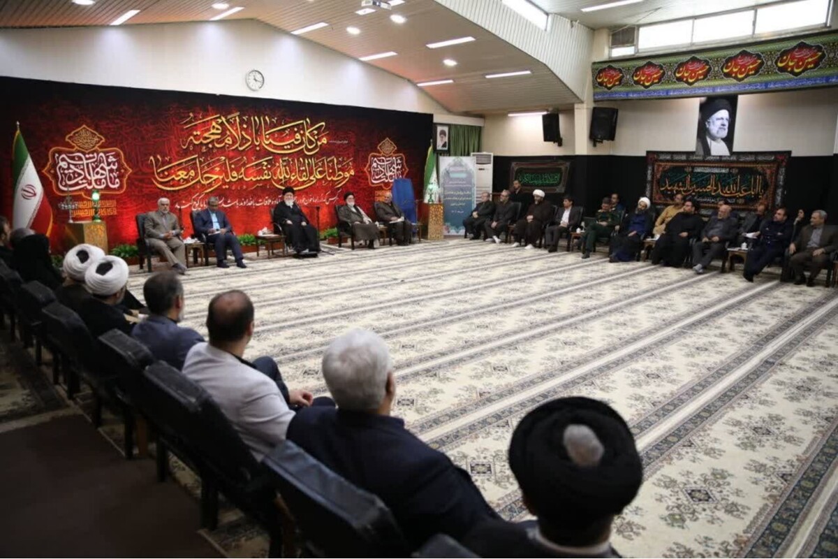 نماینده ولی‌فقیه در خراسان رضوی گفت: همبستگی ملی به‌ویژه پس از تحولات اخیر، در میان اقشار و تفکرات مختلف جامعه به‌خوبی قابل‌مشاهده است؛ اکنون وظیفه ماست که این حس ملی را در خدمت اسلام قرار دهیم. ایران به‌عنوان «قبة‌الاسلام» باید در محور نگاه رسانه‌ها و مردم قرار گیرد.
