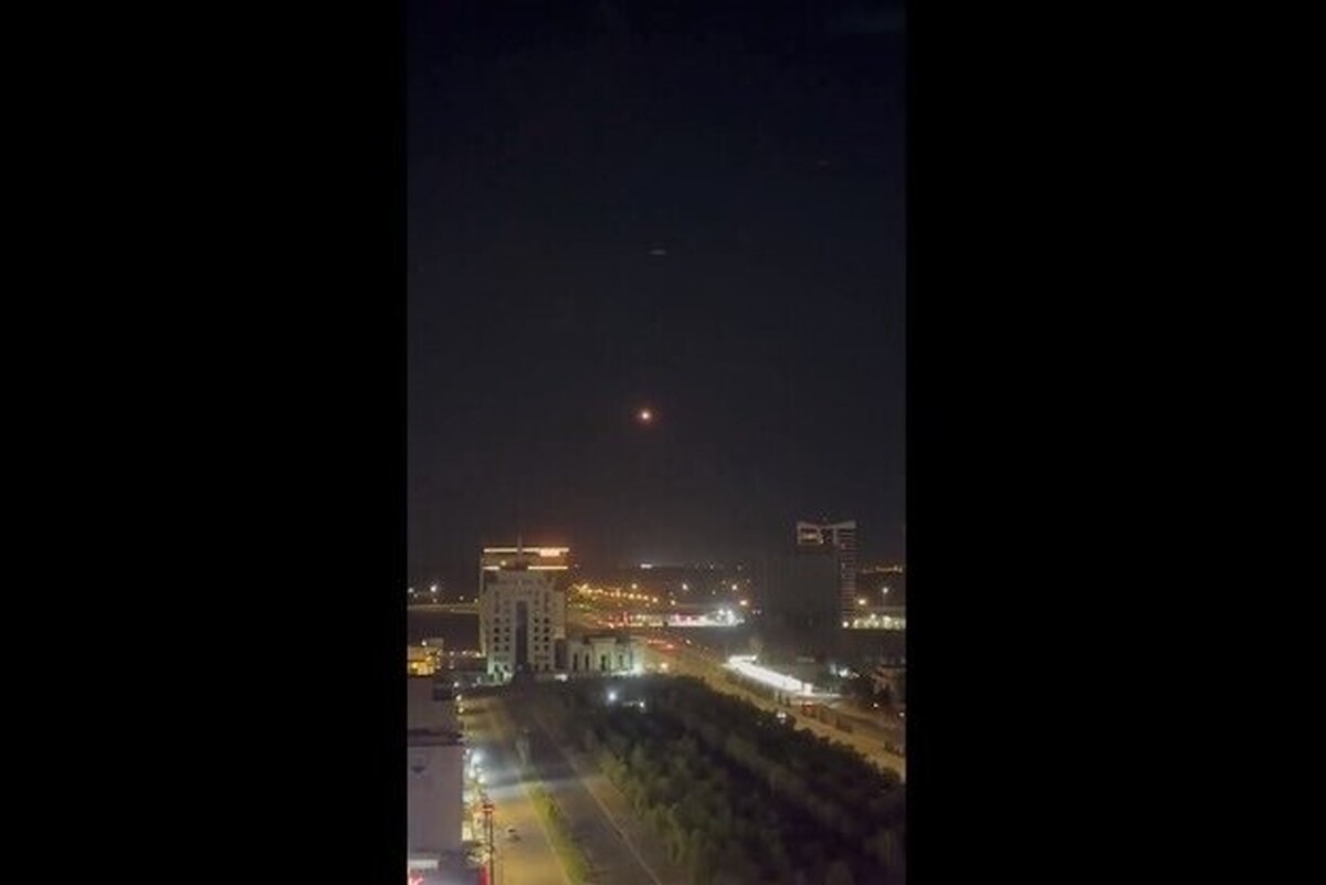 اقلیم کردستان عراق بامداد دوشنبه اعلام کرد که پهپاد انفجاری را در نزدیکی فرودگاه بین‌المللی اربیل سرنگون کرده است، بدون اینکه هیچ خسارت جانی یا مالی به بار آورد.