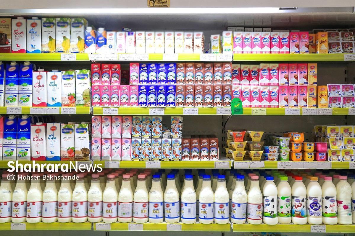 سخنگوی انجمن صنایع لبنی گفت: در حال حاضر روند تولید و عرضه محصولات عادی است و هیچ گونه خللی در توزیع وجود ندارد.