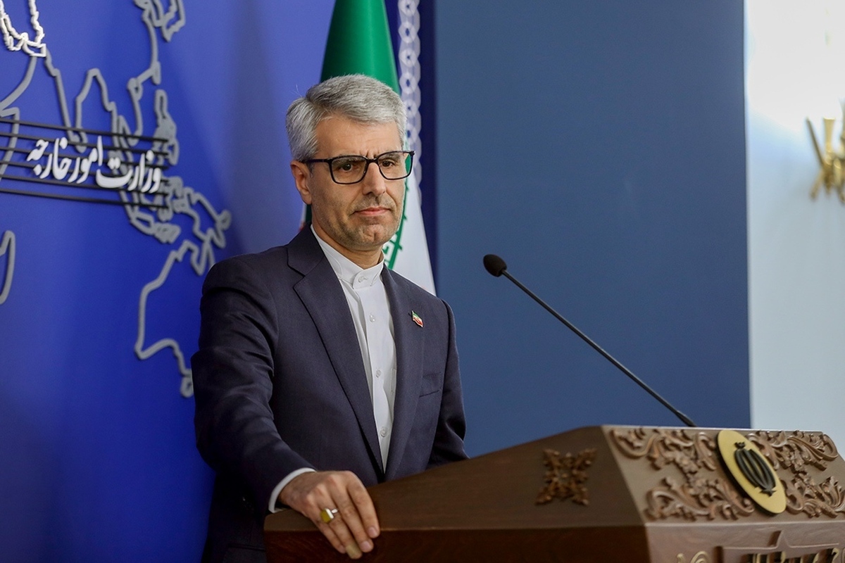 سخنگوی وزارت خارجه گفت: برای دیدار ویتکاف و عراقچی هیچ تاریخ، مکان و زمانی تعیین نشده است.