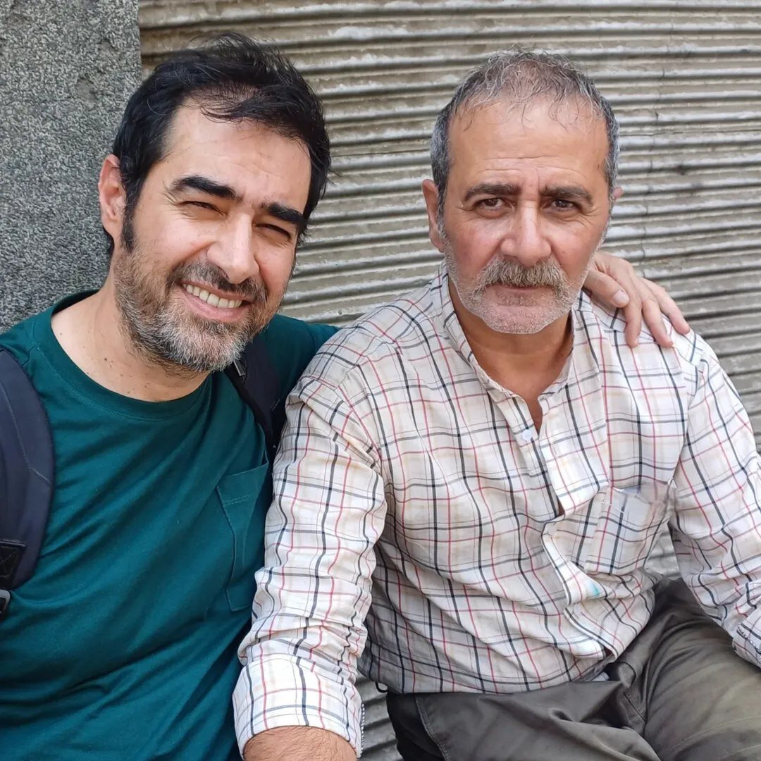 شهاب حسینی در پشت صحنه سریال جدید «دومان» + تصاویر شهاب حسینی در پشت صحنه سریال جدید «دومان» + تصاویر