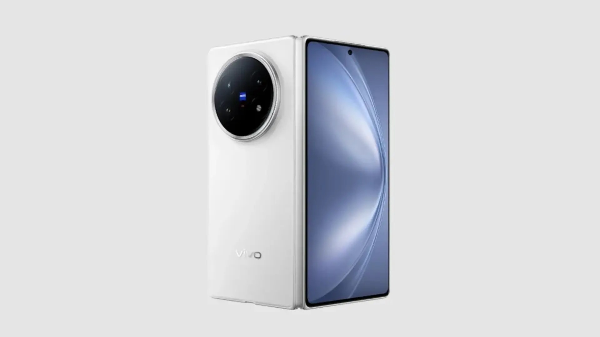 ویوو ایکس فولد ۵، سبکترین گوشی تاشدنی کتابی دنیا، معرفی شد + مشخصات ویوو ایکس فولد ۵، سبکترین گوشی تاشدنی کتابی دنیا، معرفی شد + مشخصات