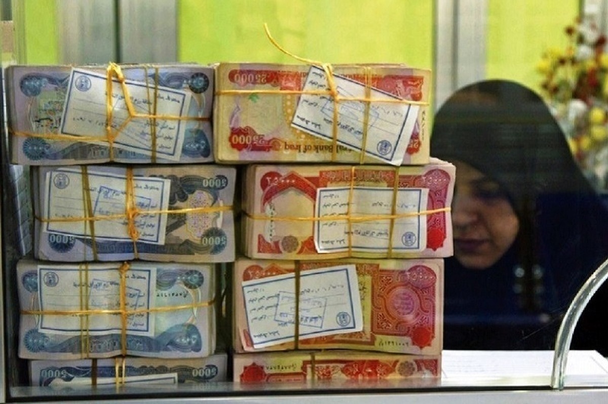 قیمت هر دینار عراق نسبت به روز گذشته بیش از ۲ درصد افزایش یافت.