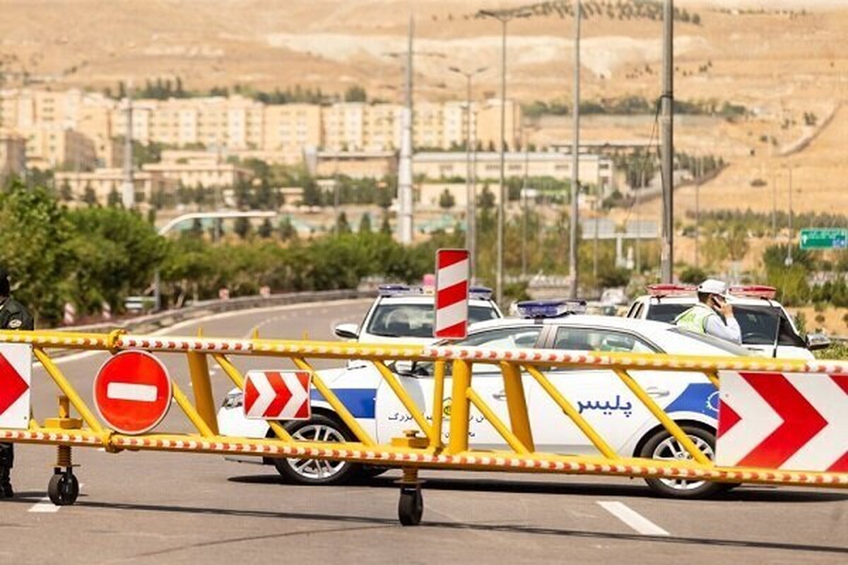 مدیرکل راهداری و حمل و نقل جاده‌ای البرز گفت: محور چالوس تا اطلاع بعدی مسدود است.