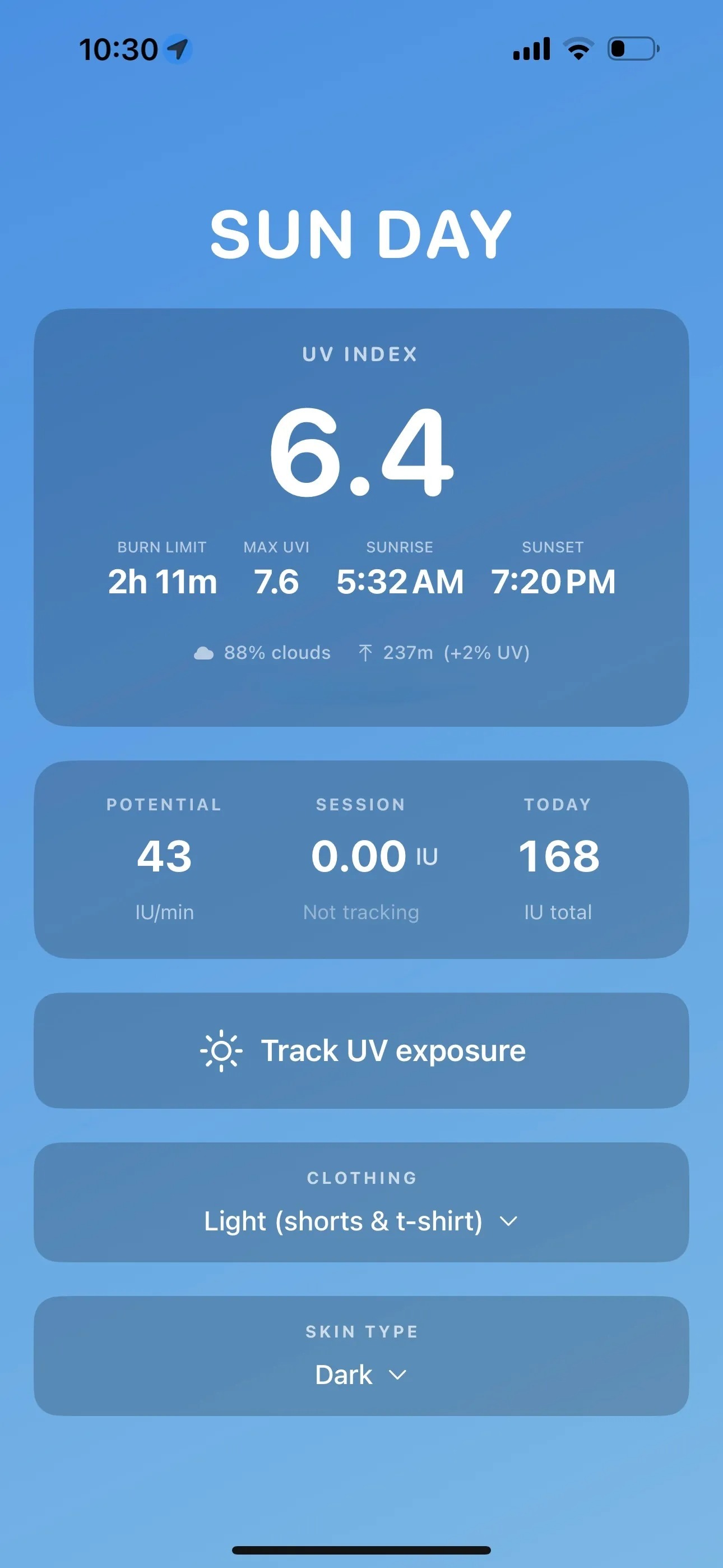 Sun Day: اپ جدید جک دورسی برای ثبت ویتامین D دریافتی فرد Sun Day: اپ جدید جک دورسی برای ثبت ویتامین D دریافتی فرد