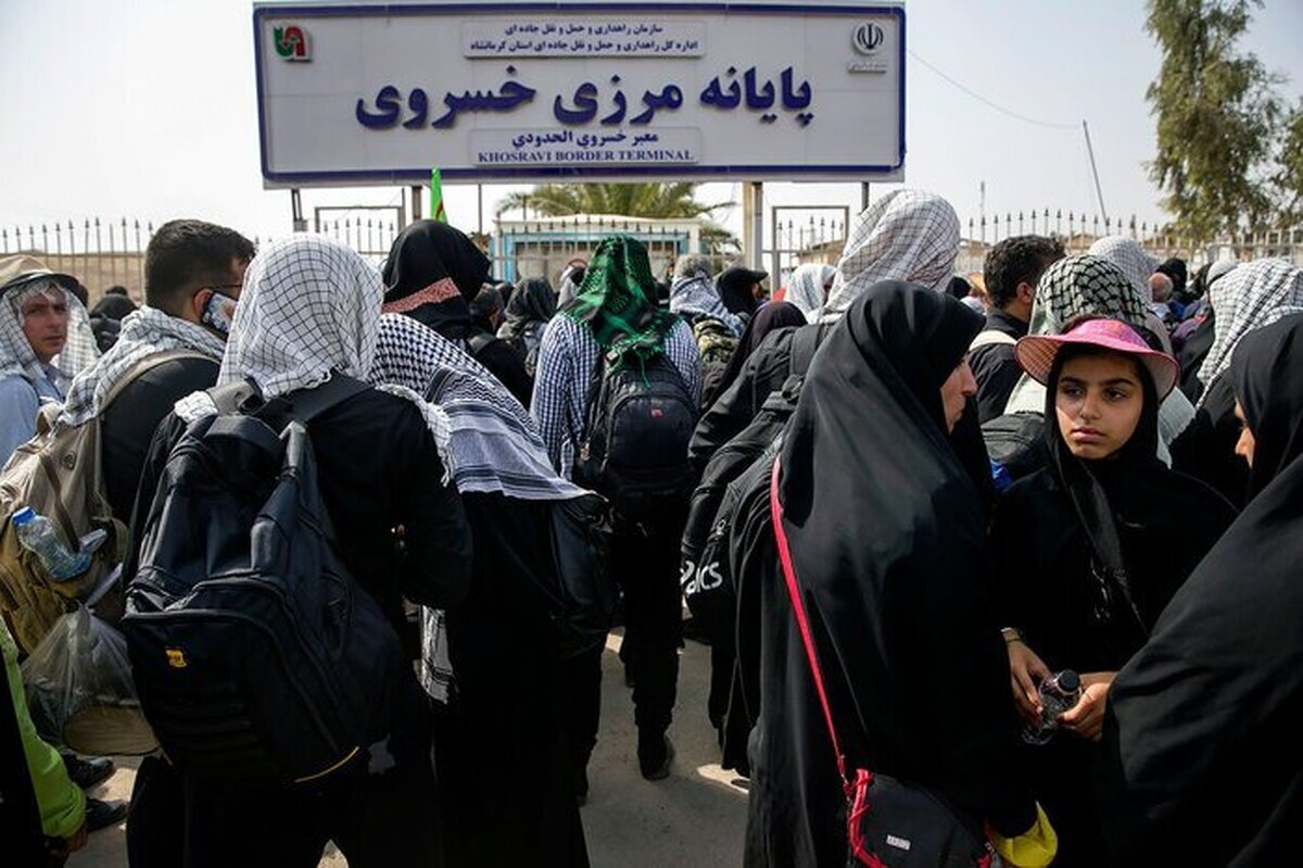استاندار کرمانشاه با تأکید بر نقش مهم این استان در میزبانی زائران، از آمادگی کامل استان و مرز بین المللی خسروی برای میزبانی شایسته از زائرین اربعین خبر داد و خواستار همکاری بیشتر مقامات عراقی جهت ارتقای خدمت‌رسانی به زائران، به‌ویژه در مسیر برگشت شد.