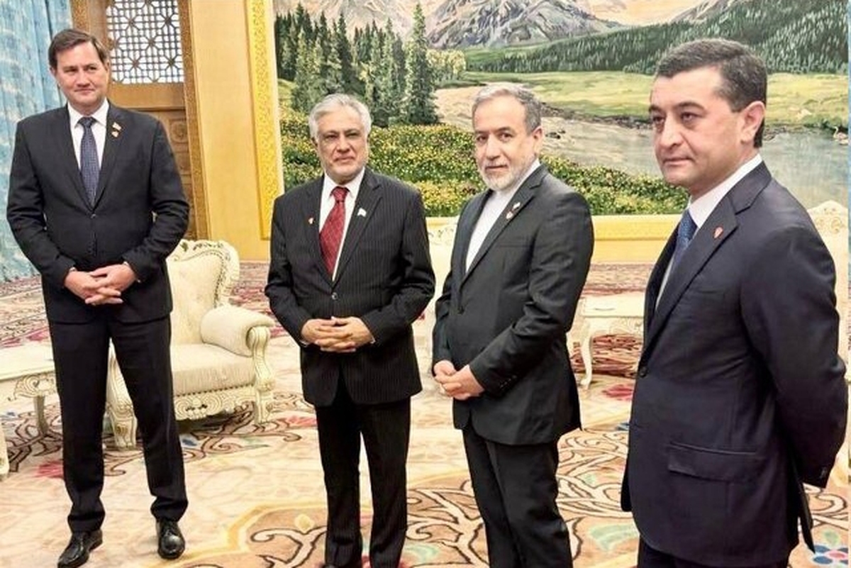 وزیر خارجه پاکستان گفت: تبادل دیدگاه‌ها به‌ویژه در چنین دوران پرچالشی، ارزشمند و سودمند است.