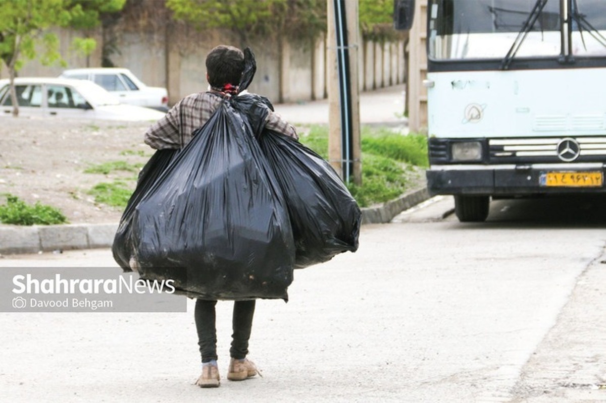 مدیرکل هماهنگی و نظارت بر خدمات شهری شهرداری مشهد گفت: با توجه به بررسی‌های انجام‌شده، غالباً این ناهنجاری‌ها به‌صورت استثمار کودکان کار یا مبادله با موادمخدر بوده که در همین راستا، طرح مطالعات ناهنجاری‌های اجتماعی که یکی از مهم‌ترین آن‌ها مبارزه با زباله‌گردی بوده، با همکاری معاونت پژوهش و فناوری دانشگاه فردوسی مشهد ارائه شده است.