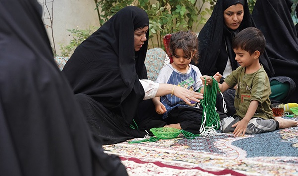 روایتی از روضه های خانگی در کوچه پس کوچه های مشهد | این خانه عزادار حسین(ع) است روایتی از روضه های خانگی در کوچه پس کوچه های مشهد | این خانه عزادار حسین(ع) است
