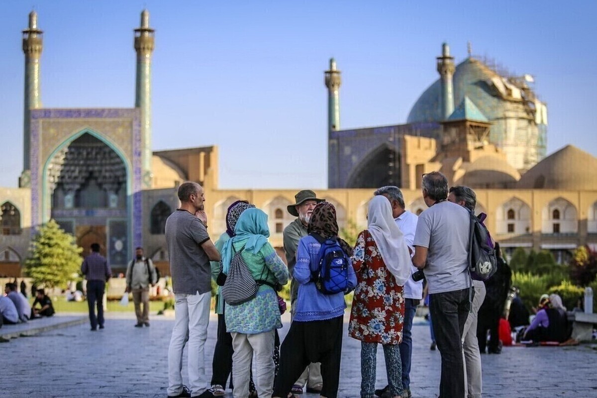 مطابق گزارش سازمان جهانی گردشگری ملل متحد، ایران در میان ۲۰ کشور برتر دنیا در جذب گردشگر طی ۳ ماه ابتدایی سال ۲۰۲۵ قرار دارد.