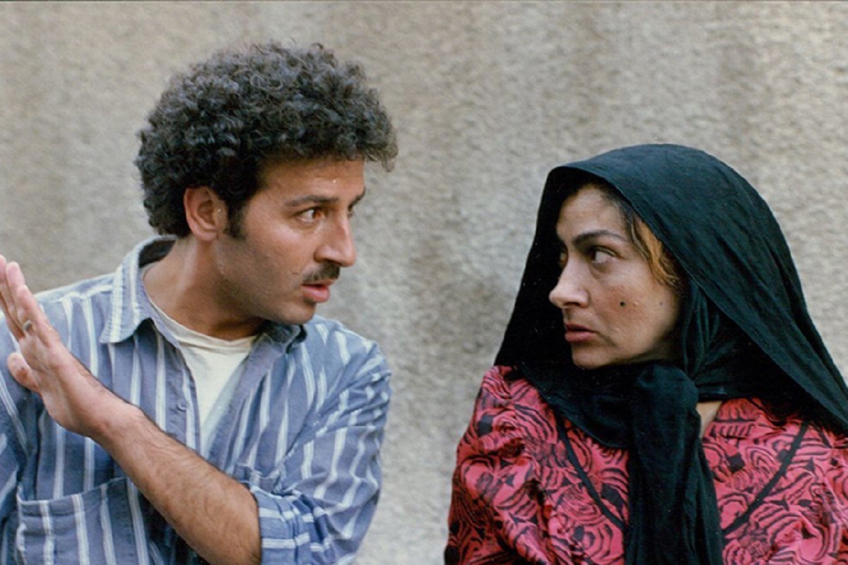 باران کوثری فیلم سینمایی «نرگس» ساخته رخشان بنی‌اعتماد را برای نابینایان توضیح‌دار کرد.