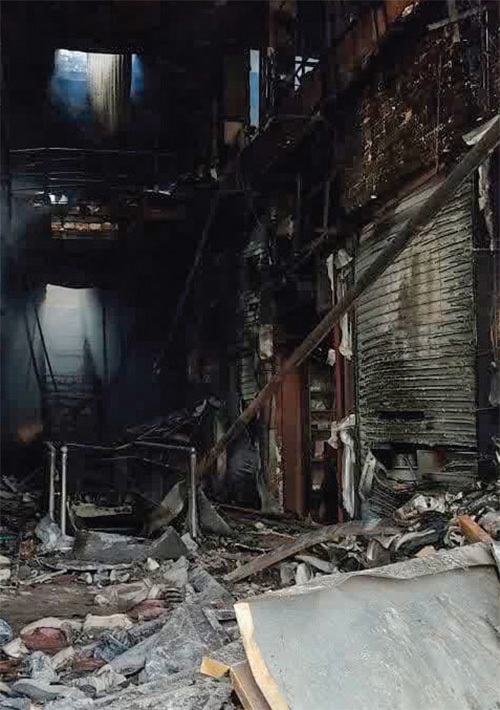 ۱۶۹ ساختمان ناایمن دیگر در مشهد، همچنان فعال! ۱۶۹ ساختمان ناایمن دیگر در مشهد، همچنان فعال!